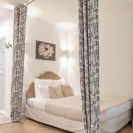 Sophiestay - Tendance Avec 1 A Montorgueil Apartment *