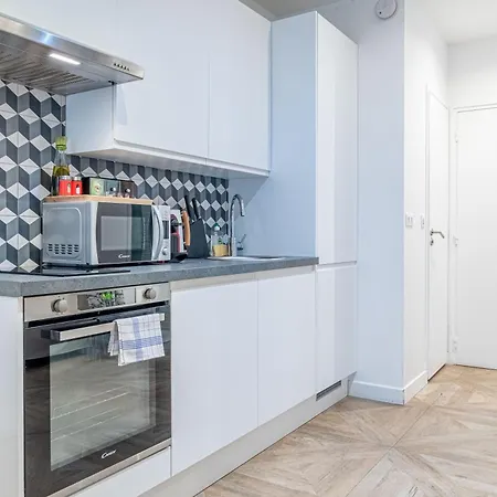 Apartment Sophiestay - Tendance Avec 1 A Montorgueil Paris