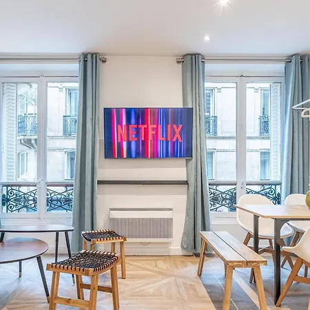 Sophiestay - Tendance Avec 1 A Montorgueil Apartment