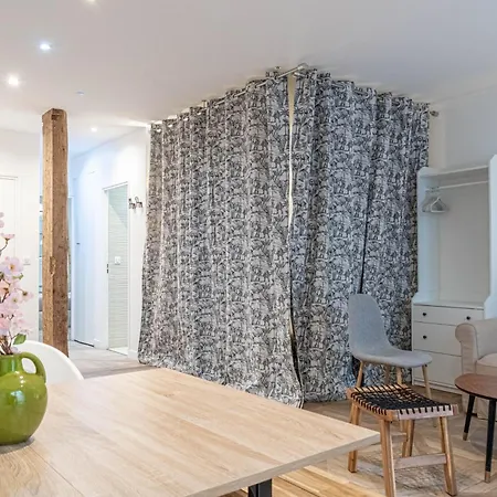 Apartment Sophiestay - Tendance Avec 1 A Montorgueil