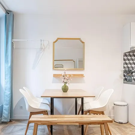 Sophiestay - Tendance Avec 1 A Montorgueil Apartment