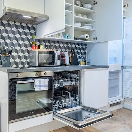 Apartment Sophiestay - Tendance Avec 1 A Montorgueil Paris