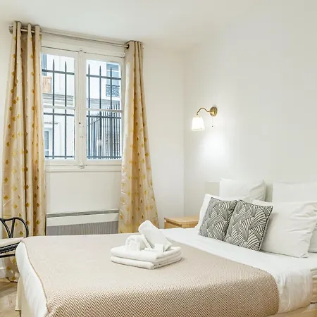 Apartment Sophiestay - Tendance Avec 1 A Montorgueil *