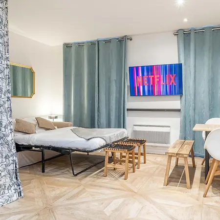 Sophiestay - Tendance Avec 1 A Montorgueil Apartment
